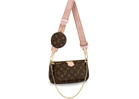 louis vuitton multi pochette 2021|Louis Vuitton Pochette monogram.